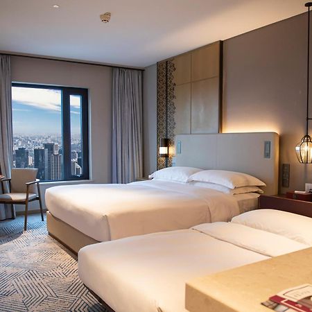 Hotel Hilton Pekin Zewnętrze zdjęcie