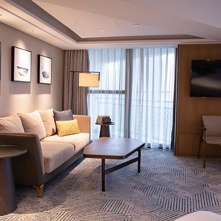 Hotel Hilton Pekin Zewnętrze zdjęcie