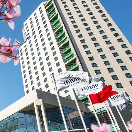 Hotel Hilton Pekin Zewnętrze zdjęcie