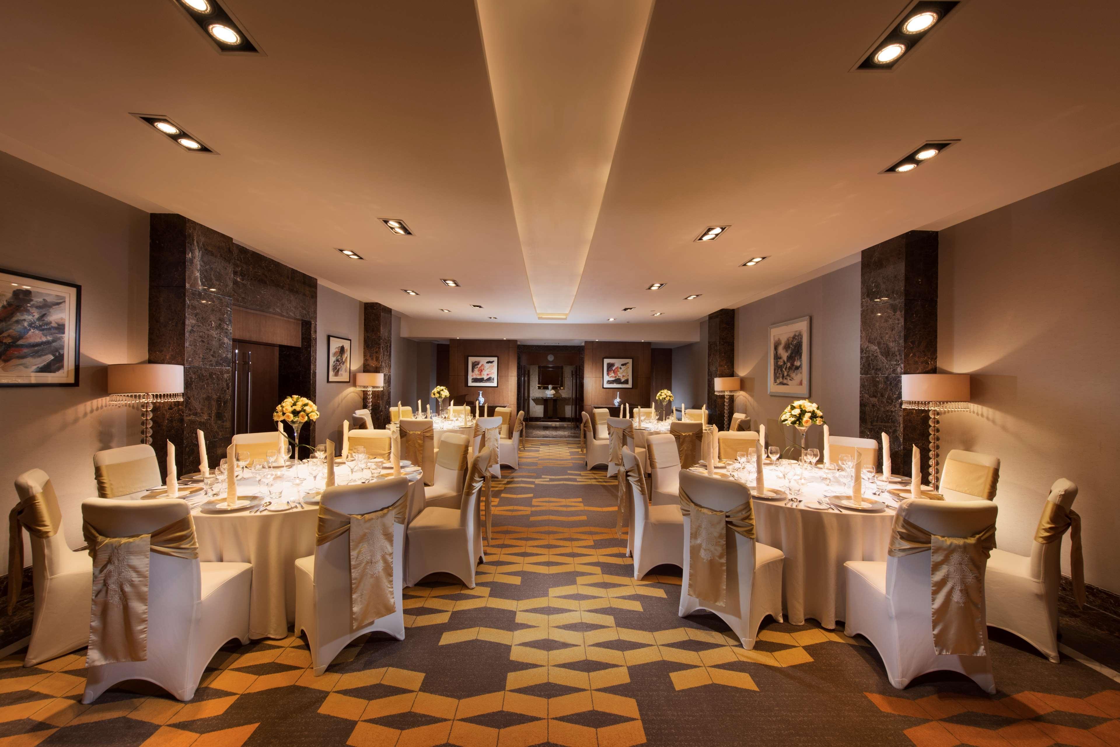 Hotel Hilton Pekin Zewnętrze zdjęcie