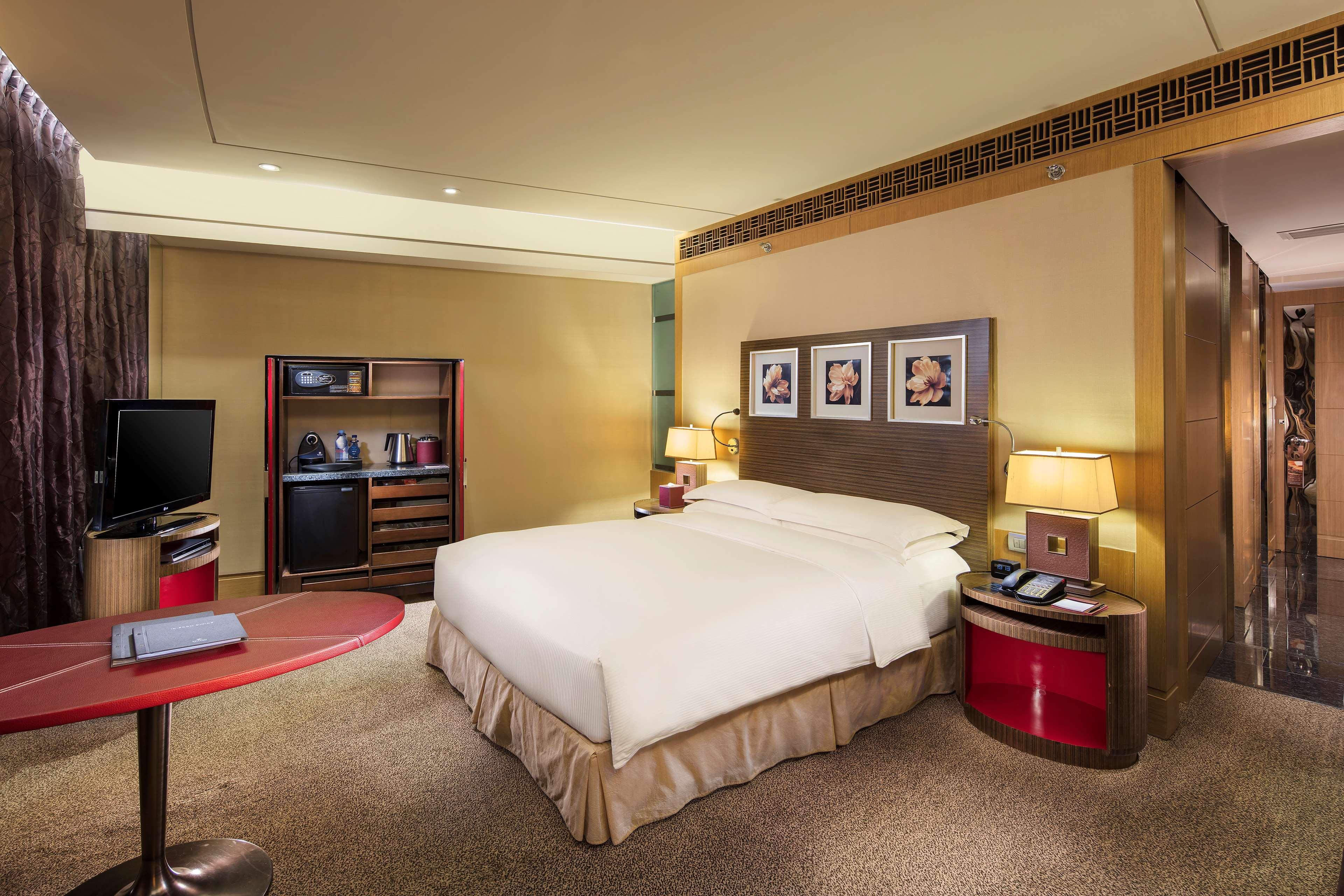 Hotel Hilton Pekin Zewnętrze zdjęcie