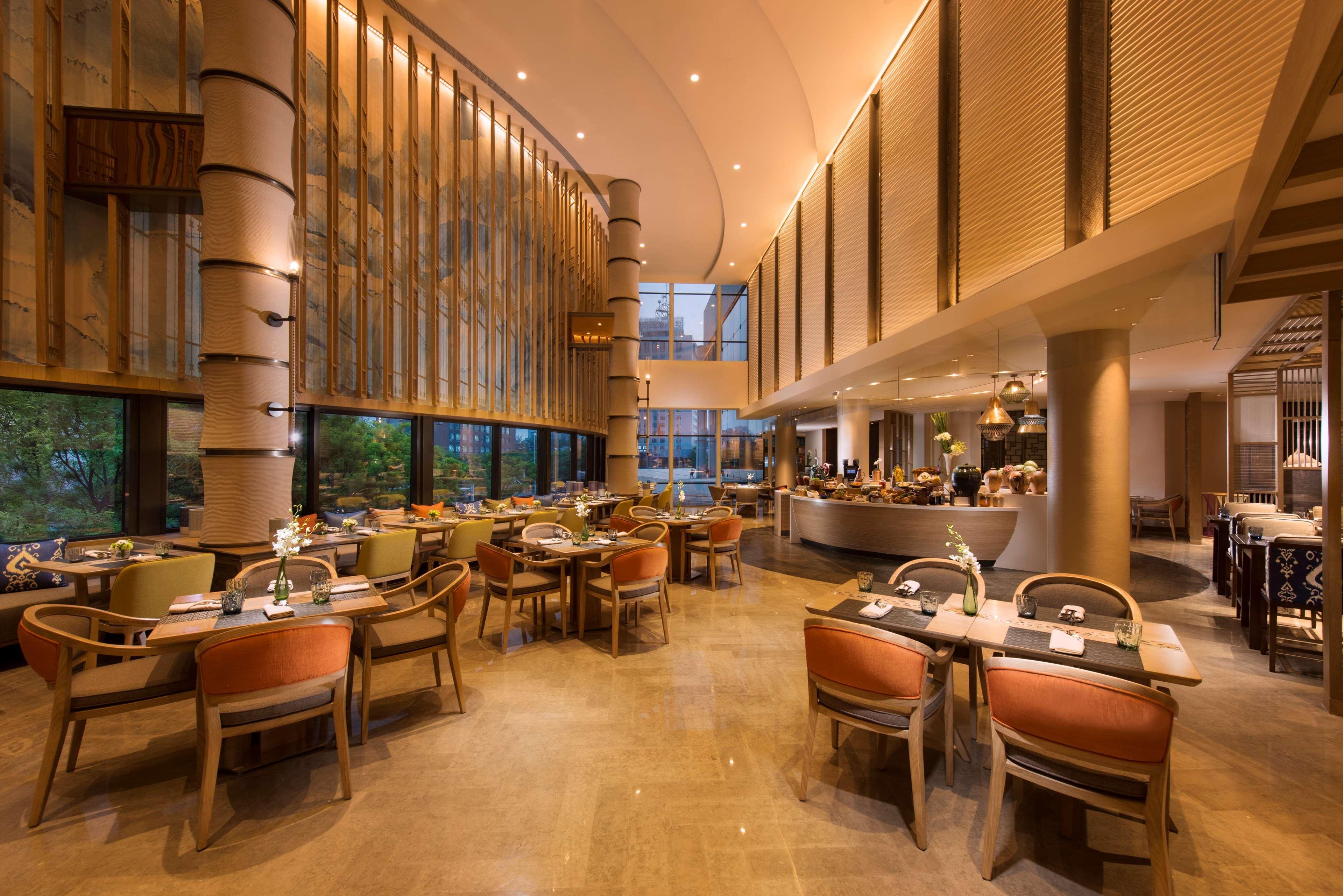 Hotel Hilton Pekin Zewnętrze zdjęcie