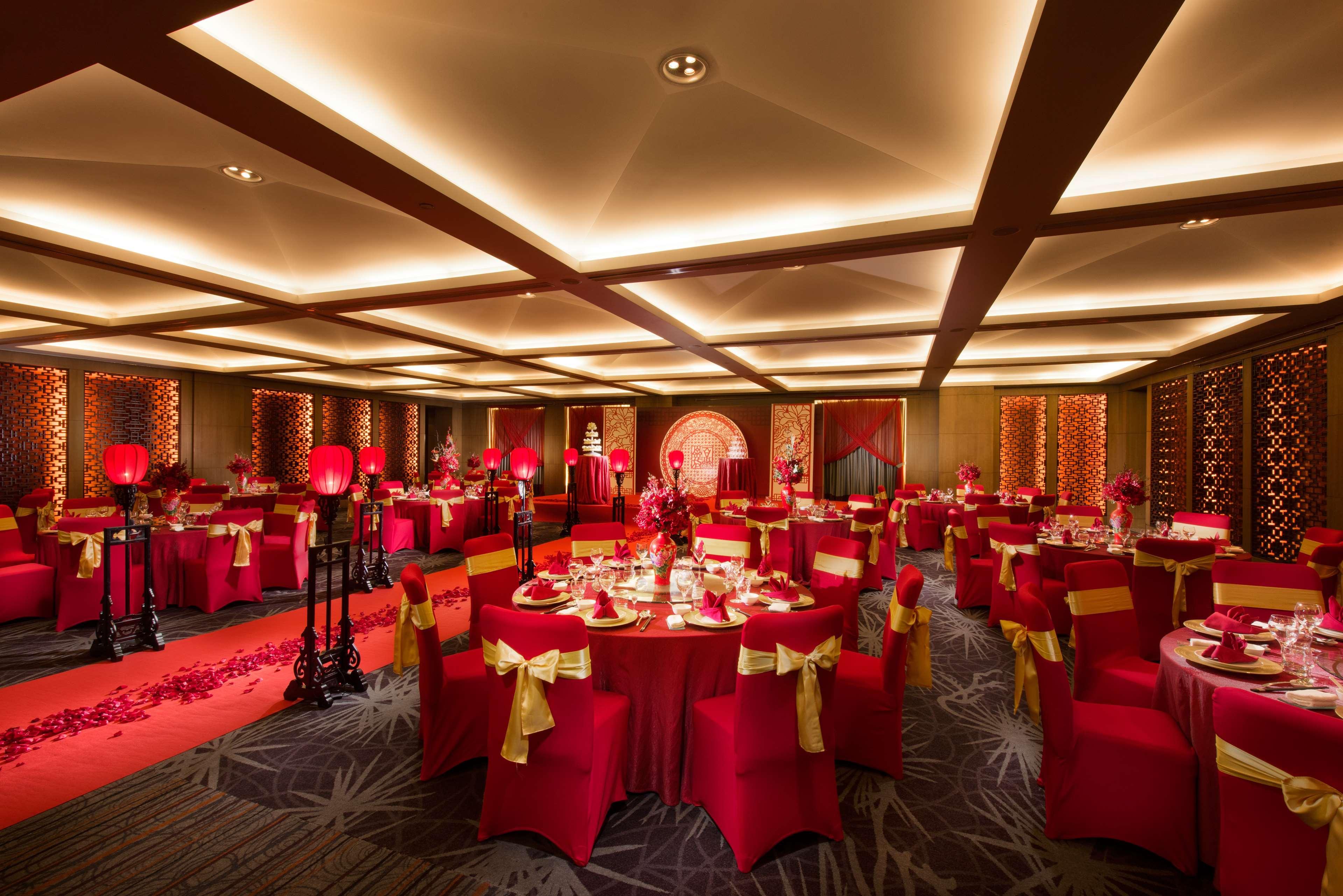 Hotel Hilton Pekin Zewnętrze zdjęcie