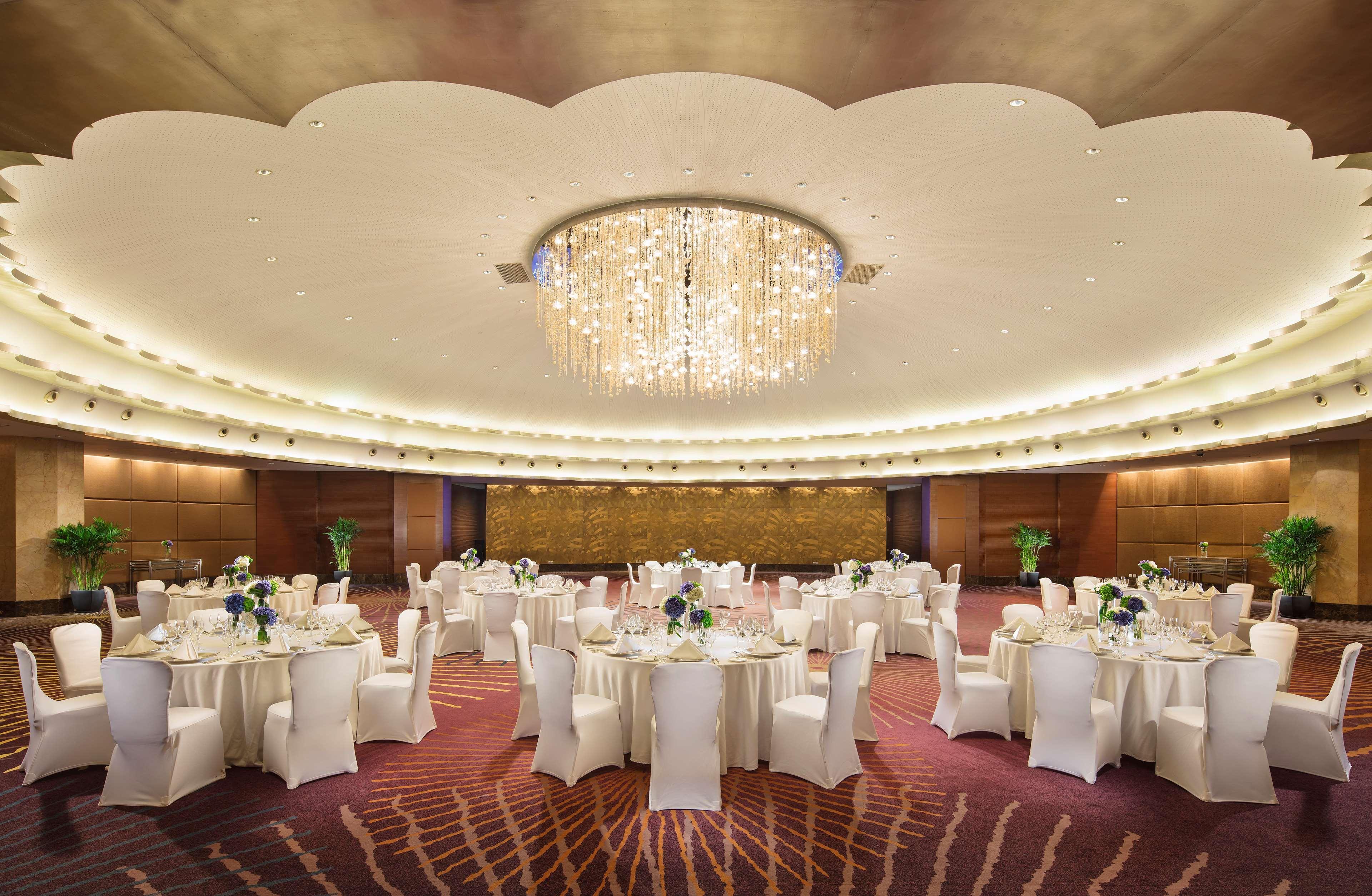 Hotel Hilton Pekin Zewnętrze zdjęcie