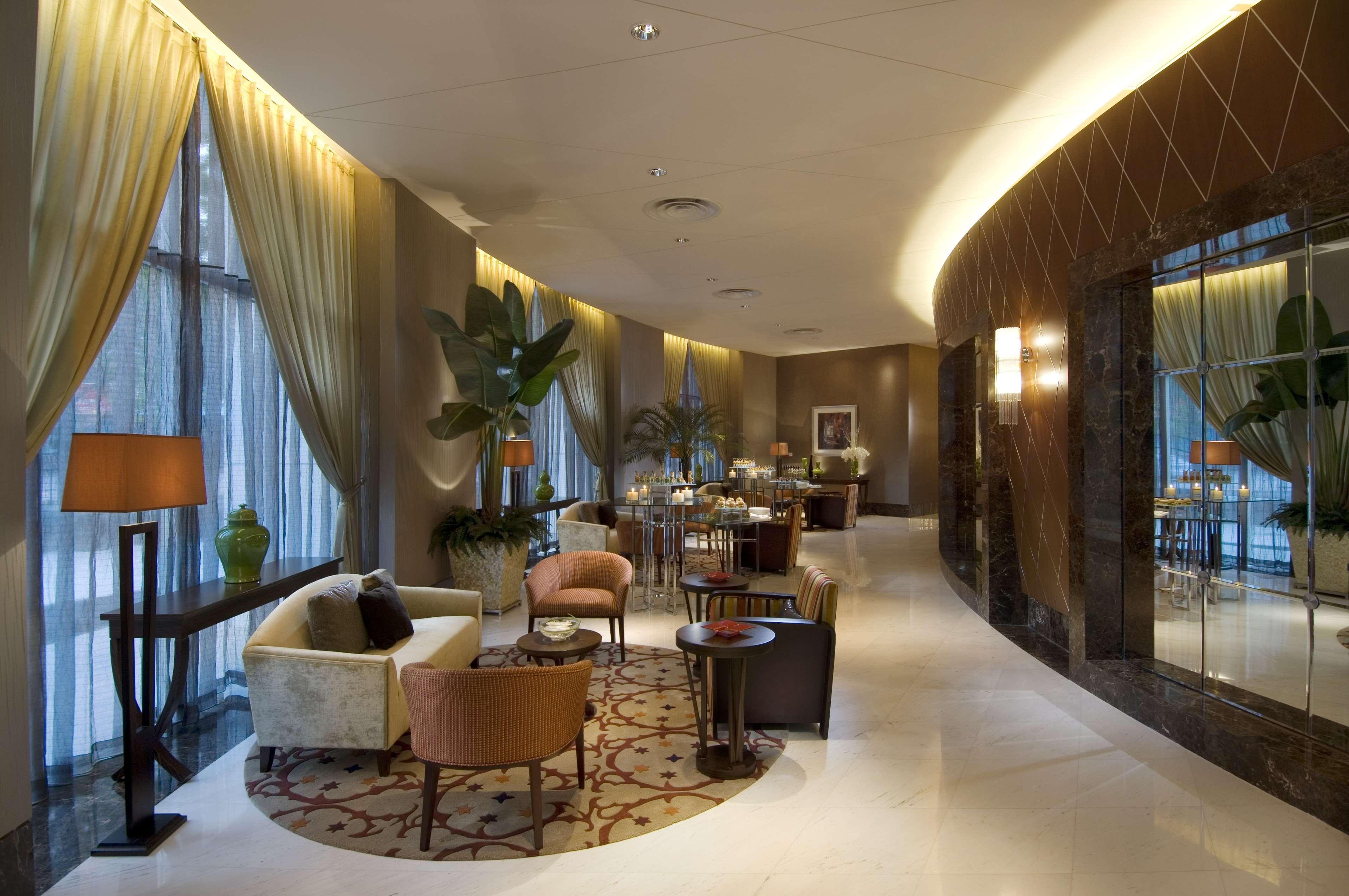 Hotel Hilton Pekin Zewnętrze zdjęcie