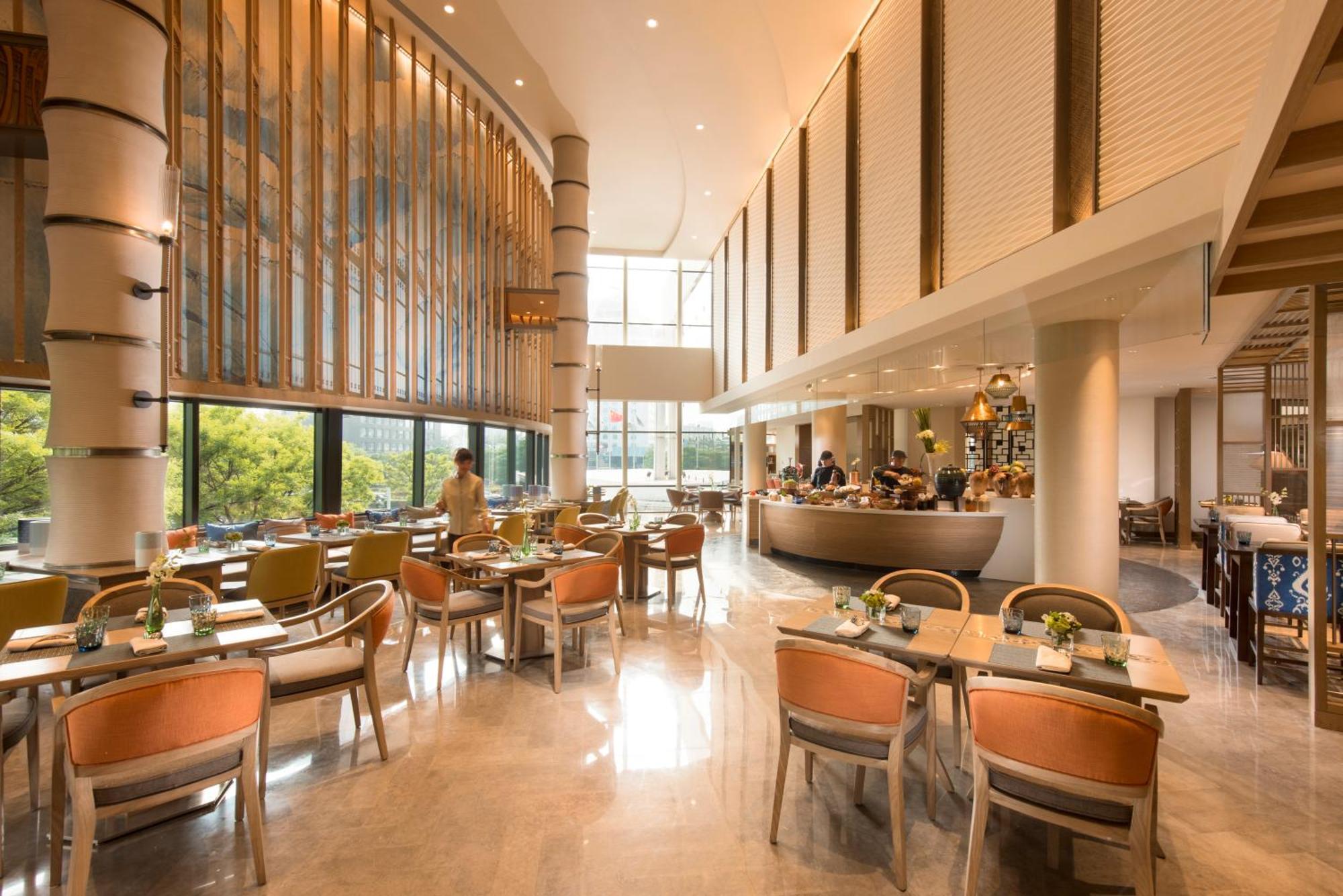 Hotel Hilton Pekin Zewnętrze zdjęcie
