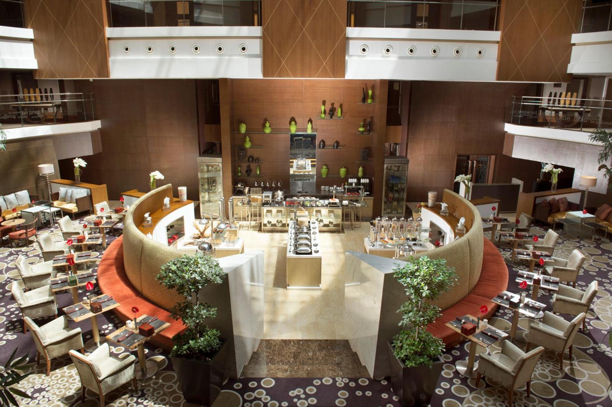 Hotel Hilton Pekin Zewnętrze zdjęcie