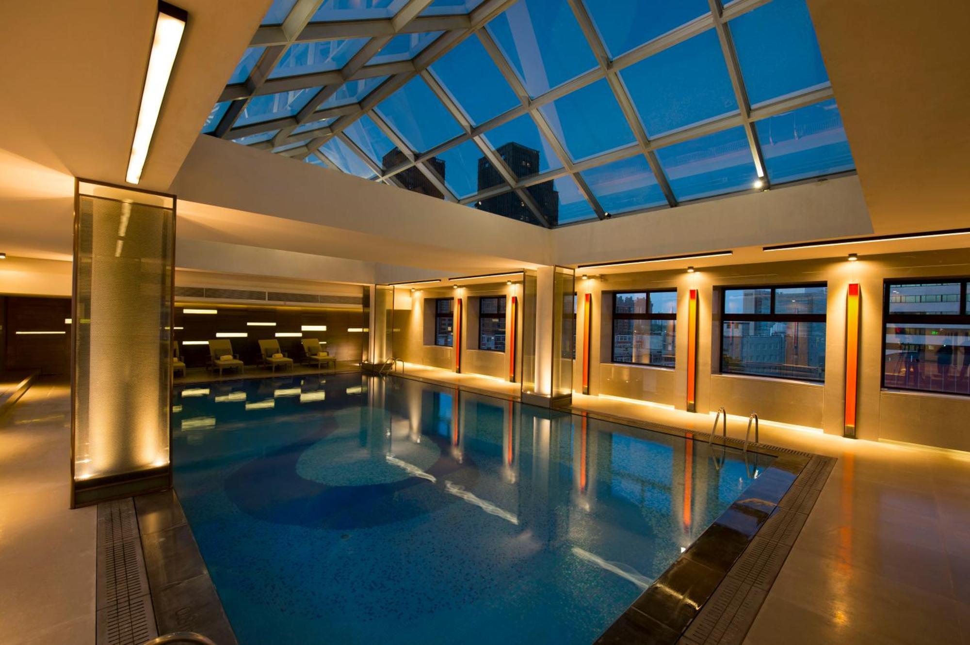 Hotel Hilton Pekin Zewnętrze zdjęcie