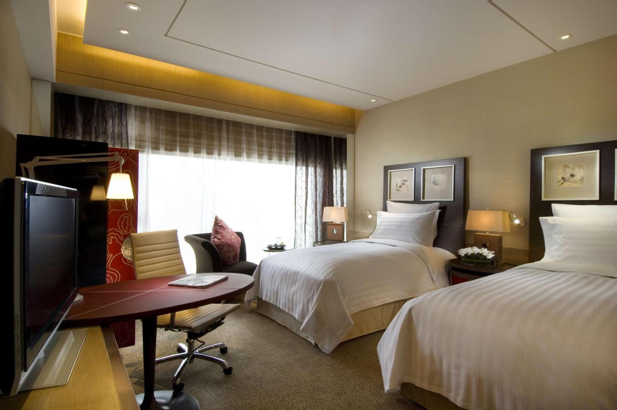 Hotel Hilton Pekin Zewnętrze zdjęcie