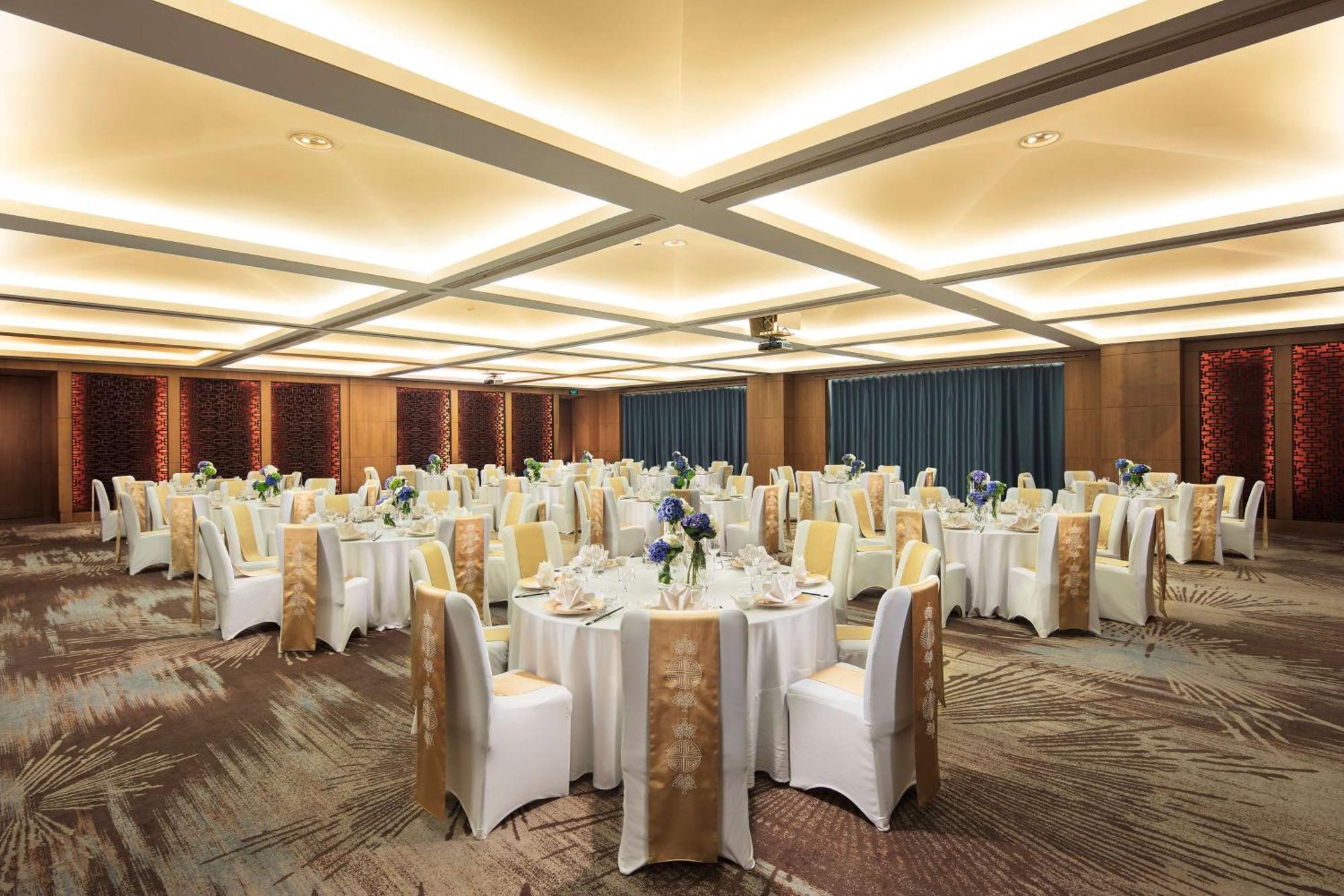 Hotel Hilton Pekin Zewnętrze zdjęcie