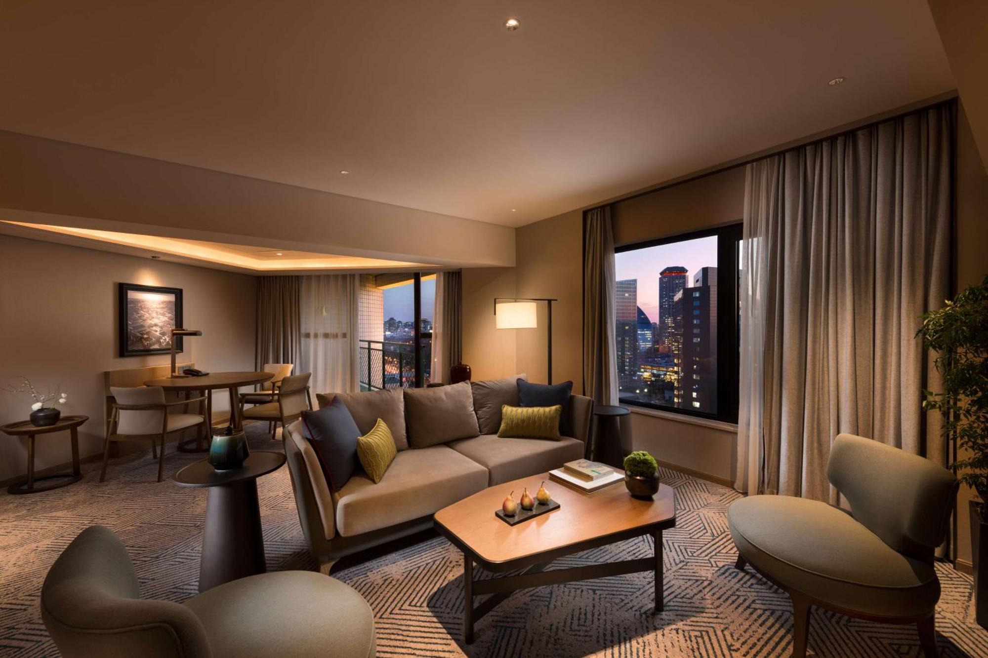 Hotel Hilton Pekin Zewnętrze zdjęcie