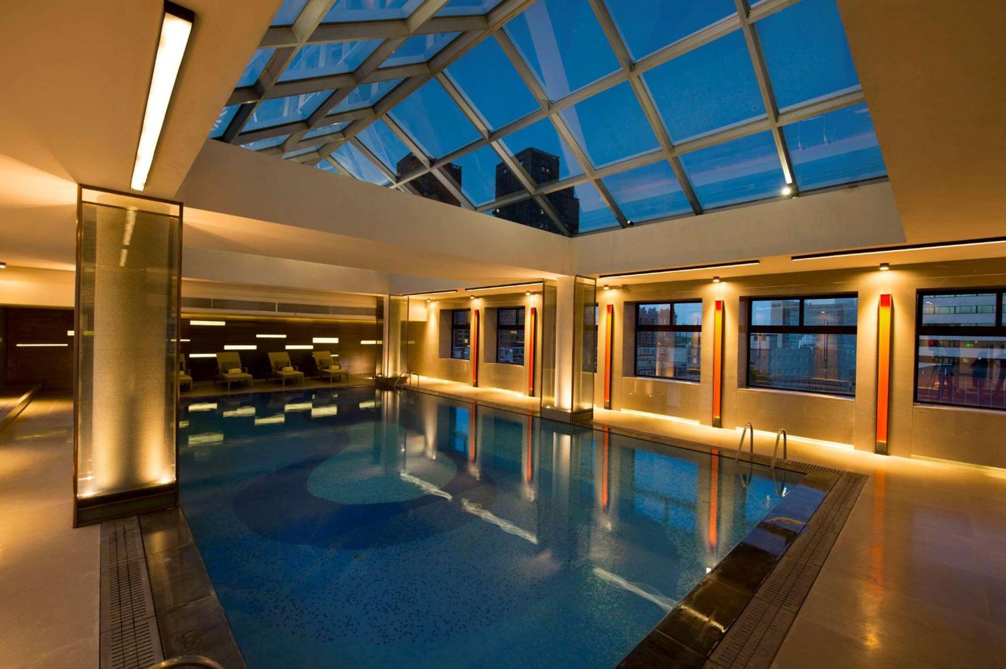 Hotel Hilton Pekin Zewnętrze zdjęcie