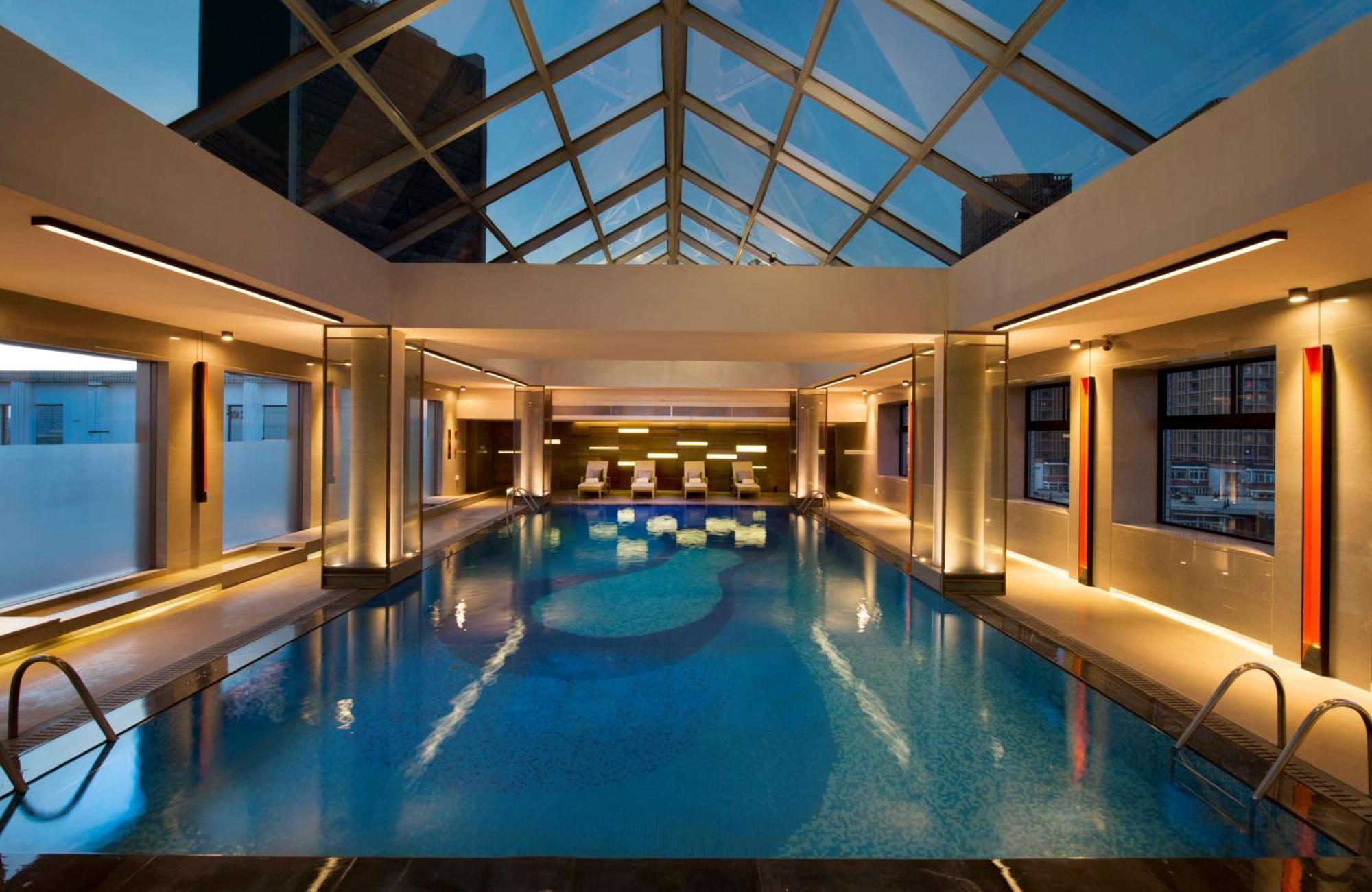 Hotel Hilton Pekin Zewnętrze zdjęcie